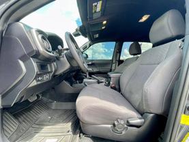2018 TOYOTA TACOMA DOUBLE CAB PICKUP GRAY AUTOMATIC - Concept Car Auto Sales in Orlando, FL