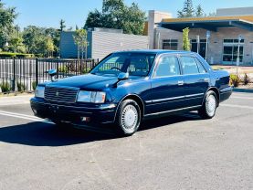 1997 TOYOTA CROWN SEDAN 1JZ-GE ROYAL SALOON