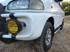 1996 MITSUBISHI DELICA VAN 6G72 EXCEED