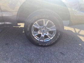 2015 FORD F150 SUPERCREW CAB PICKUP GRAY AUTOMATIC - Auto Spot