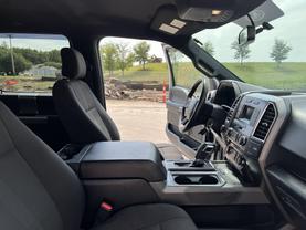 2015 FORD F150 SUPERCREW CAB PICKUP V8, FLEX FUEL, 5.0 LITER XLT PICKUP 4D 5 1/2 FT at T's Auto & Truck Sales LLC in Omaha, NE