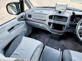 1996 MITSUBISHI DELICA VAN 6G72 EXCEED