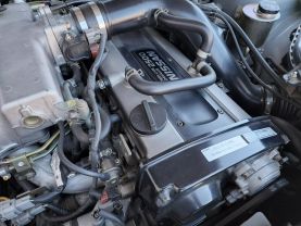 1997 NISSAN STAGEA WAGON RB25DE 25X