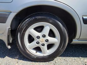 1997 NISSAN STAGEA WAGON RB25DE 25X