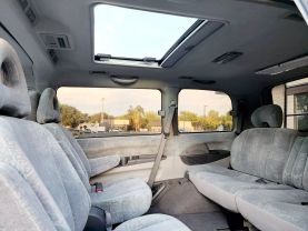 1997 MITSUBISHI DELICA SPACE GEAR VAN 4M40 EXCEED