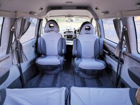 1996 MITSUBISHI DELICA VAN 6G72 EXCEED
