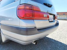 1997 NISSAN STAGEA WAGON RB25DE 25X