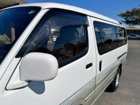 1995 TOYOTA HIACE VAN 1KZ-TE SUPER CUSTOM
