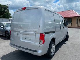 2017 NISSAN NV200