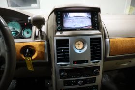 2008 CHRYSLER TOWN & COUNTRY VAN V6, 4.0 LITER LIMITED MINIVAN 4D
