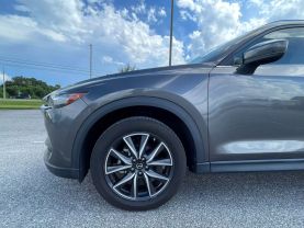 Quality Used 2018 MAZDA CX-5 SUV GRAY AUTOMATIC - Concept Car Auto Sales in Orlando, FL