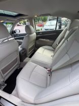 2013 INFINITI G SEDAN V6, 3.7 LITER G37X SEDAN 4D