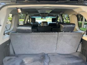 2010 INFINITI QX SUV V8, 5.6 LITER QX56 SPORT UTILITY 4D