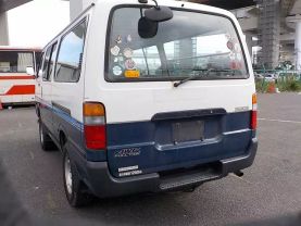 1997 TOYOTA HIACE VAN 3L GL