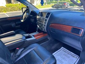 2010 INFINITI QX SUV V8, 5.6 LITER QX56 SPORT UTILITY 4D