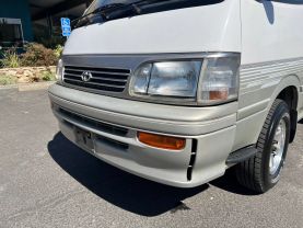 1995 TOYOTA HIACE VAN 1KZ-TE SUPER CUSTOM