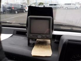 1990 TOYOTA LITEACE TRUCK 2C BUCKET TRUCK