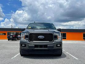 Quality Used 2020 FORD F150 SUPERCREW CAB PICKUP GRAY AUTOMATIC - Concept Car Auto Sales in Orlando, FL