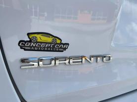 Quality Used 2020 KIA SORENTO SUV WHITE AUTOMATIC - Concept Car Auto Sales in Orlando, FL