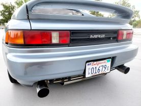 1993 TOYOTA MR2 COUPE 3S-GTE GT