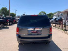 2011 HONDA PILOT SUV V6, VTEC, 3.5 LITER EX-L SPORT UTILITY 4D - Becker Auto Sales LLC in Emporia, KS