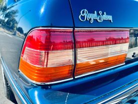 1997 TOYOTA CROWN SEDAN 1JZ-GE ROYAL SALOON