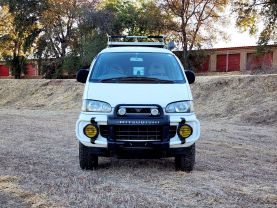 1996 MITSUBISHI DELICA VAN 6G72 EXCEED