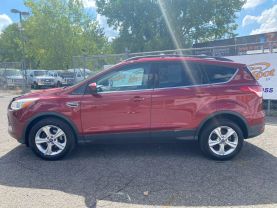 2013 FORD ESCAPE SUV RED AUTOMATIC - Auto Spot