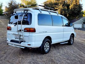 1996 MITSUBISHI DELICA VAN 6G72 EXCEED