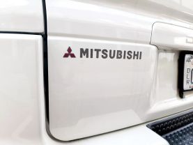1997 MITSUBISHI DELICA SPACE GEAR VAN 4M40 EXCEED