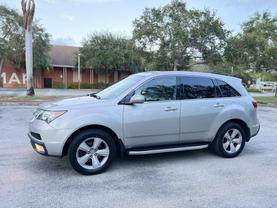 2010 ACURA MDX SUV SILVER AUTOMATIC - Citywide Auto Group LLC