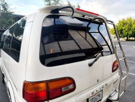1997 MITSUBISHI DELICA SPACE GEAR VAN 4M40 EXCEED