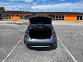 Used 2021 TOYOTA COROLLA SEDAN GRAY AUTOMATIC - Concept Car Auto Sales in Orlando, FL