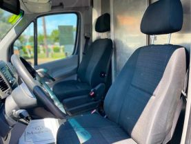 2018 MERCEDES-BENZ SPRINTER 2500 CARGO