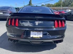Used 2018 FORD MUSTANG COUPE V8, 5.2 LITER SHELBY GT350 COUPE 2D - LA Auto Star located in Virginia Beach, VA