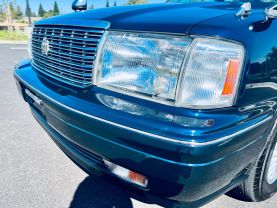 1997 TOYOTA CROWN SEDAN 1JZ-GE ROYAL SALOON