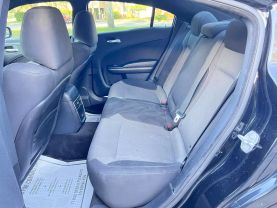 2016 DODGE CHARGER SEDAN BLACK AUTOMATIC - Citywide Auto Group LLC