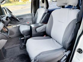 1996 MITSUBISHI DELICA VAN 6G72 EXCEED