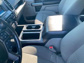 2015 FORD F150 SUPERCREW CAB PICKUP GRAY AUTOMATIC - Auto Spot