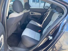 2016 CHEVROLET CRUZE LIMITED SEDAN BLUE AUTOMATIC - Auto Spot