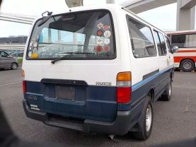 1997 TOYOTA HIACE VAN 3L GL