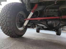 1997 MITSUBISHI DELICA SPACE GEAR VAN 4M40 EXCEED