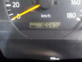 1997 TOYOTA HIACE VAN 3L GL