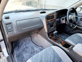1997 NISSAN STAGEA WAGON RB25DE 25X