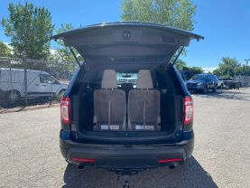2012 FORD EXPLORER SUV BLACK AUTOMATIC - Auto Spot