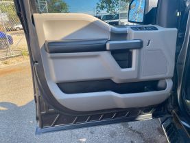 2015 FORD F150 SUPERCREW CAB PICKUP GRAY AUTOMATIC - Auto Spot