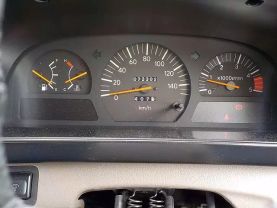 1997 TOYOTA COASTER BUS 1HD-FT AMBULANCE