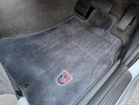 1997 NISSAN STAGEA WAGON RB25DE 25X