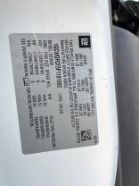 2015 CHEVROLET EXPRESS 2500 CARGO CARGO WHITE AUTOMATIC - Auto Spot