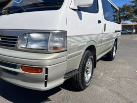1995 TOYOTA HIACE VAN 1KZ-TE SUPER CUSTOM